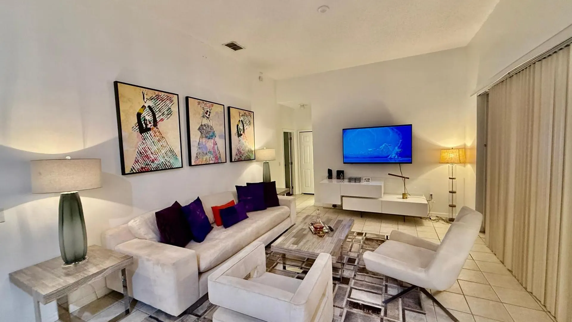 Grand Luxury Deluxe 4Br Pool Home Near Disney Four Corners