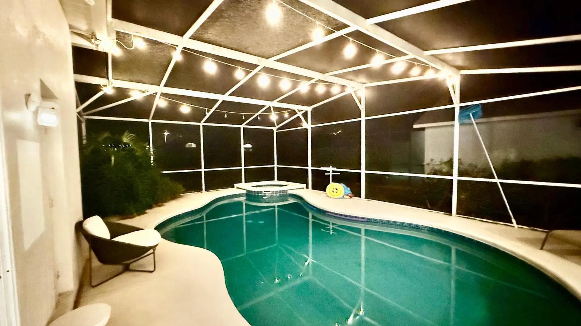 Holiday home Grand Luxury Deluxe 4Br Pool Home Near Disney Four Corners