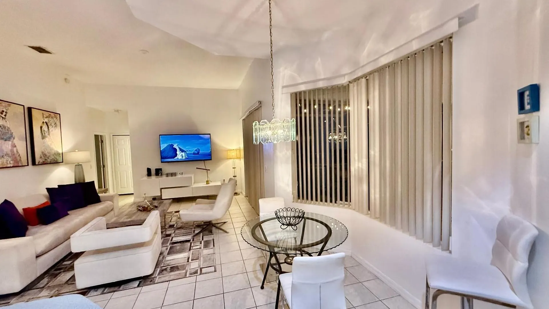 Grand Luxury Deluxe 4Br Pool Home Near Disney Four Corners Holiday home